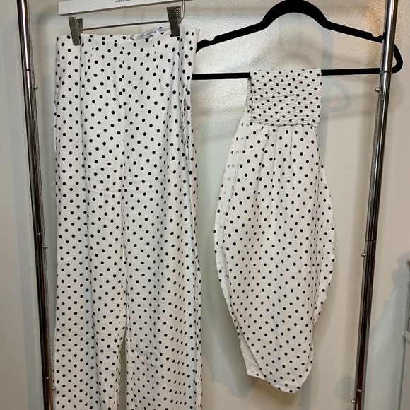 fun with polka dots two piece set - Picture 3 of 6